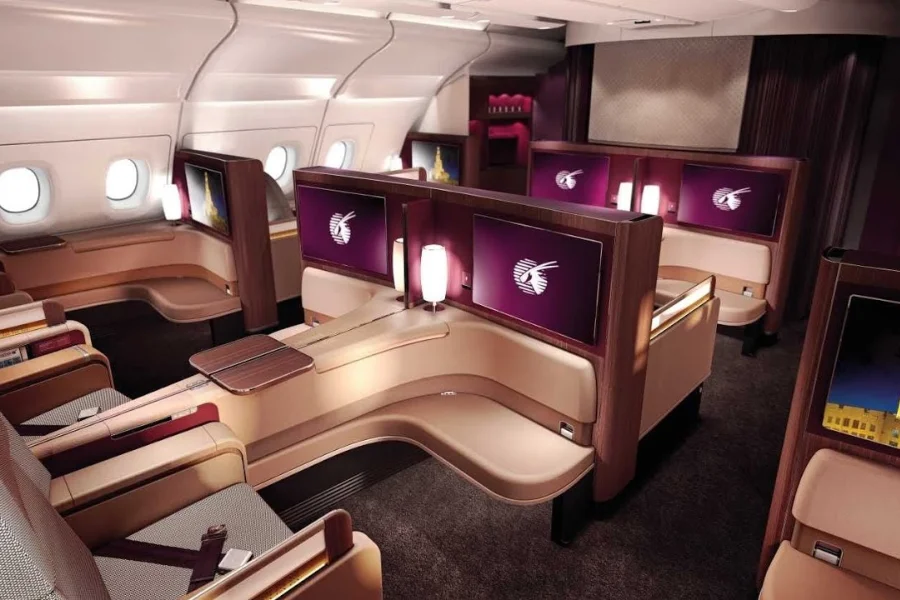 Airlines for Luxury Travel