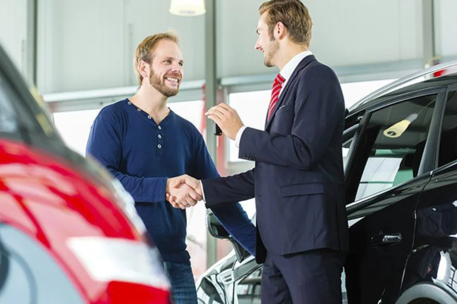 Best Car Finance Deals