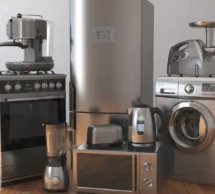 Energy-Efficient Home Appliances