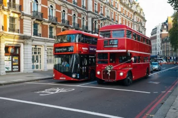 Evolution of Buses