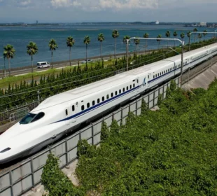 High-Speed Trains