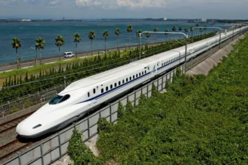 High-Speed Trains