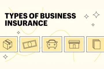 Types of Business Insurance