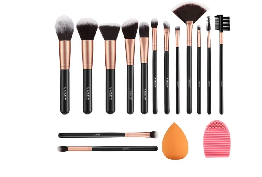 Makeup Brushes