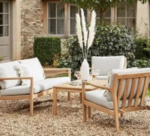 Wooden Garden Furniture