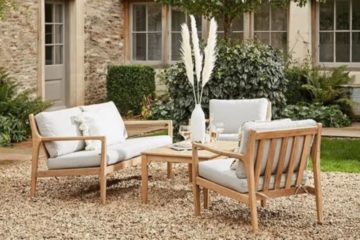 Wooden Garden Furniture