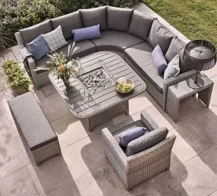 Luxurious Garden Furniture