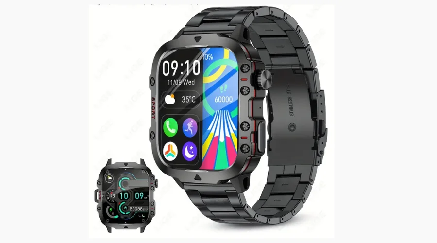 Men’s Smart Watches with Multiple Sports Modes