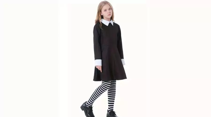 Girls' Gothic Dress-Up Set