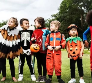 Halloween costumes for kids