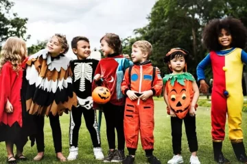 Halloween costumes for kids