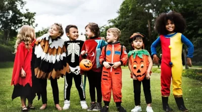 Halloween costumes for kids