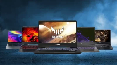 Budget Gaming Laptops